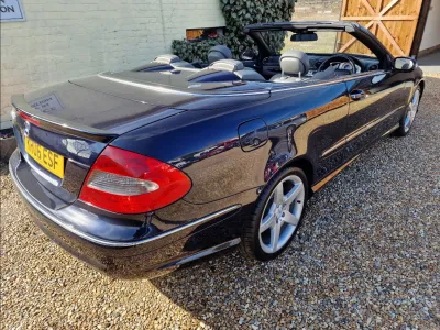 CLK 280